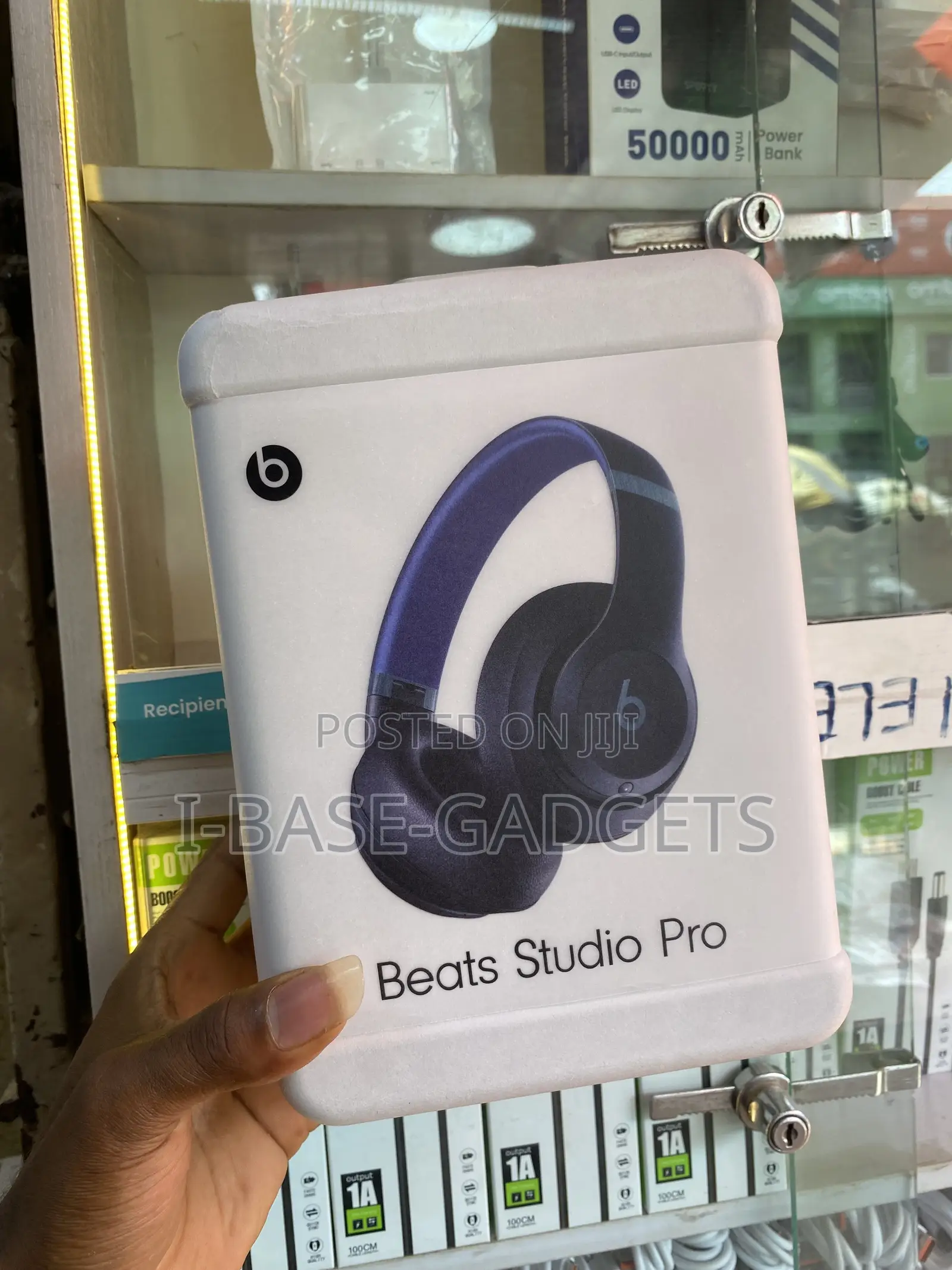 Beats Studio Pro Headset