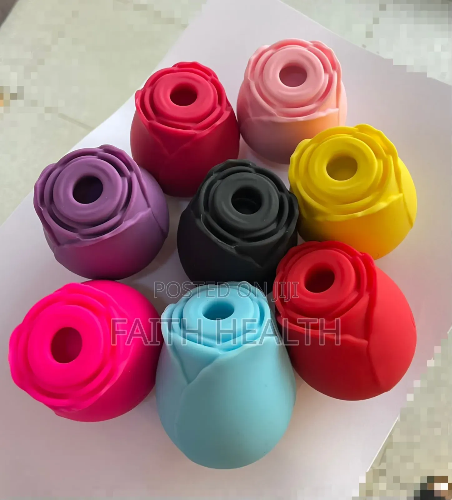 Rose Vibrator