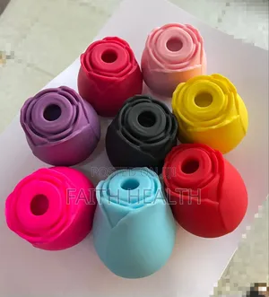 Rose Vibrator