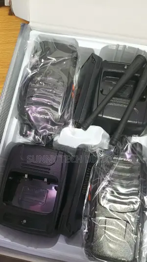 Baofeng Bf888s Phone