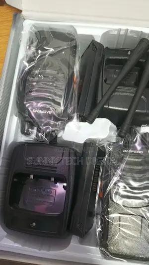Baofeng Bf888s Phone
