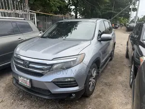 Honda Pilot EX 4dr SUV (3.5L 6cyl 5A) 2016 Silver