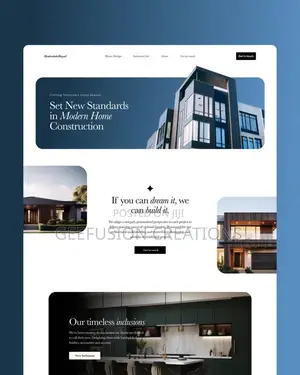 Launch-Ready Website Creation