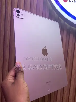 Apple iPad Pro 13 (2024) 512 GB Silver