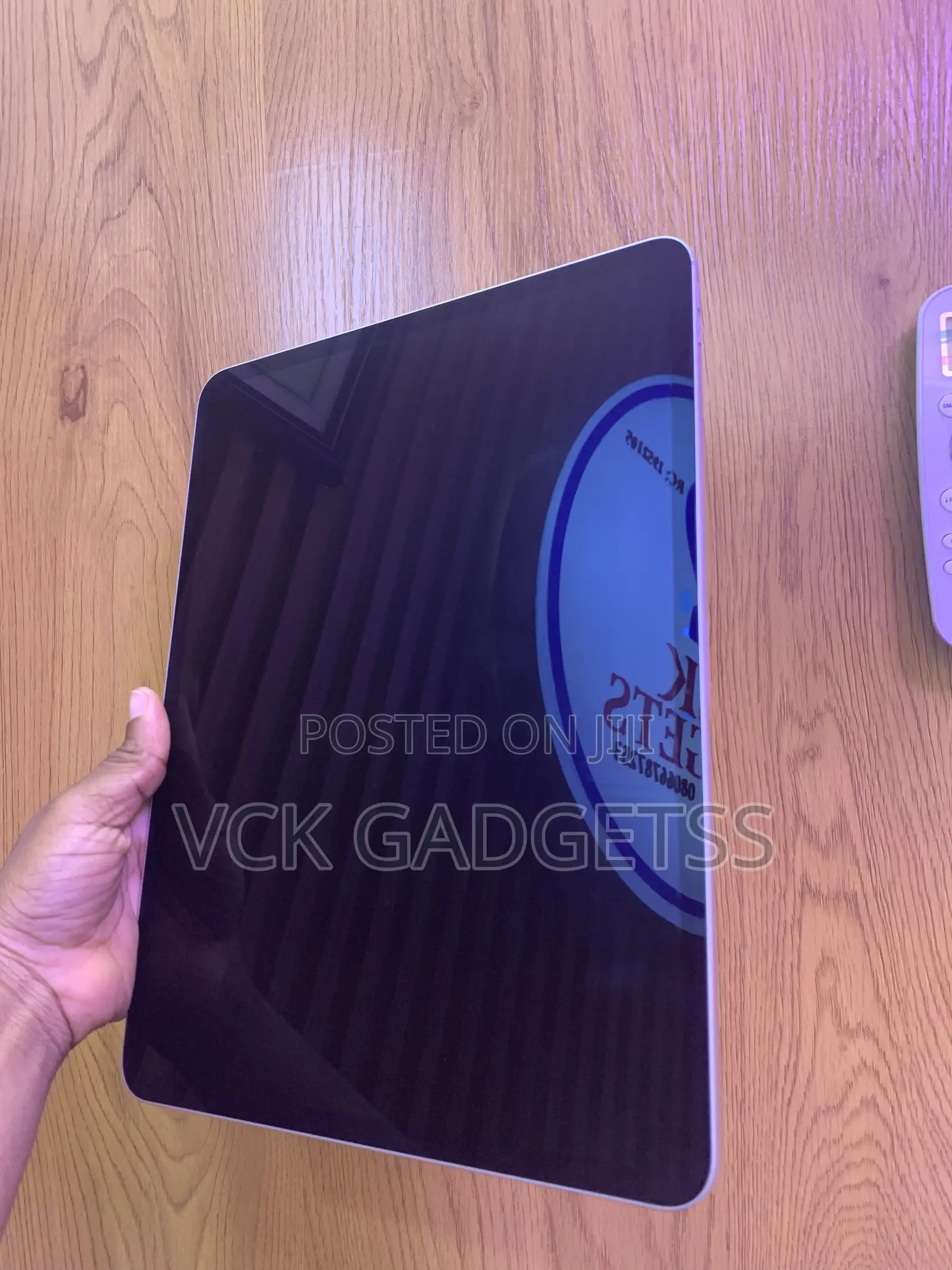 Apple iPad Pro 13 (2024) 512 GB Silver