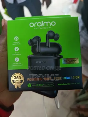Oraimo Pod