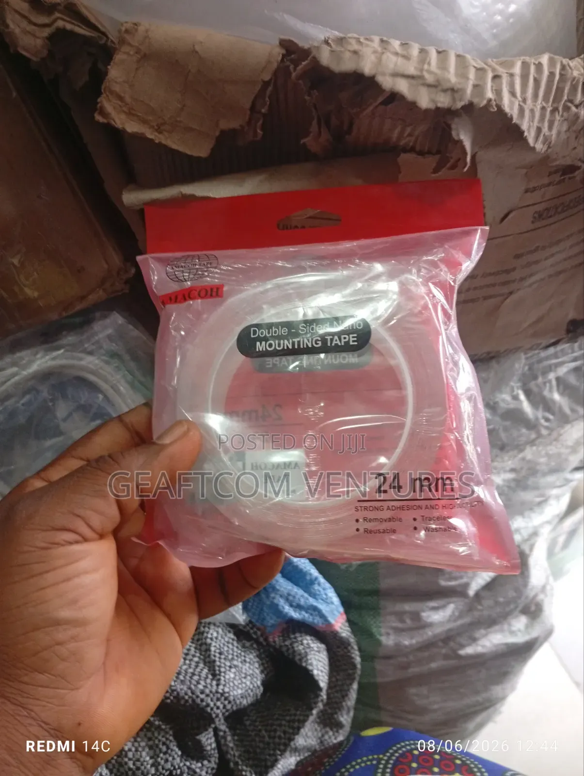 Double Sided Tape