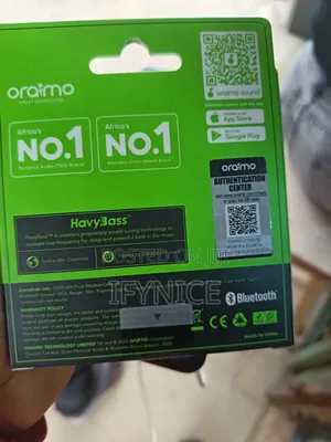 Oraimo Pod