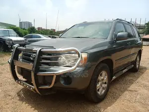 Toyota Highlander 2005 Gray