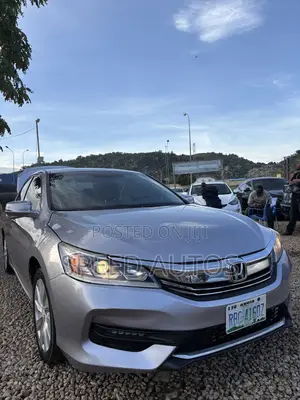 Honda Accord Sport 4dr Sedan (2.4L 4cyl CVT) 2014 Silver
