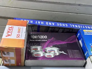 7ps Tornado Pot