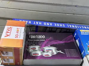 7ps Tornado Pot