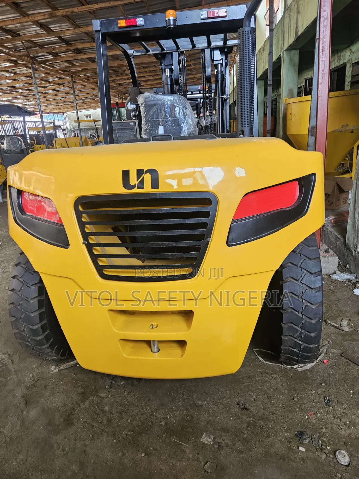 10ton Un Forklift