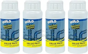Sink And Drain Cleaner