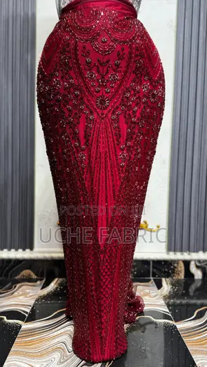 Beaded Lace
