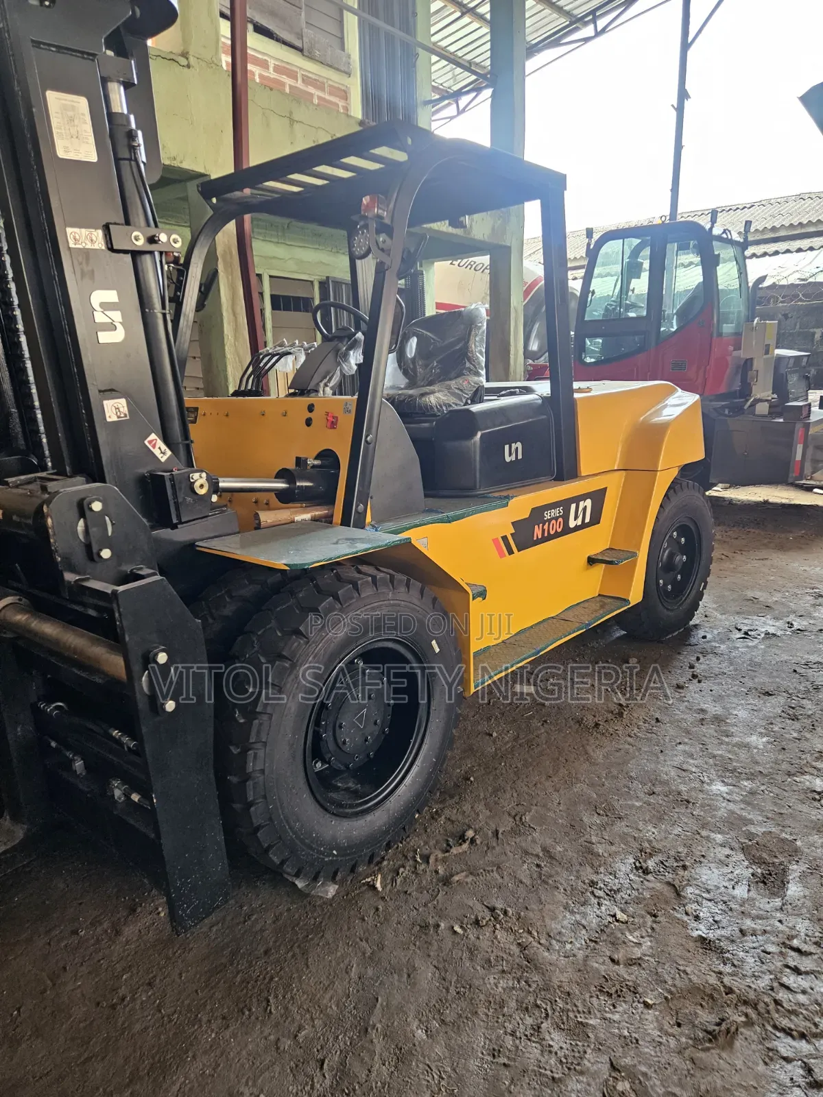 10ton Un Forklift