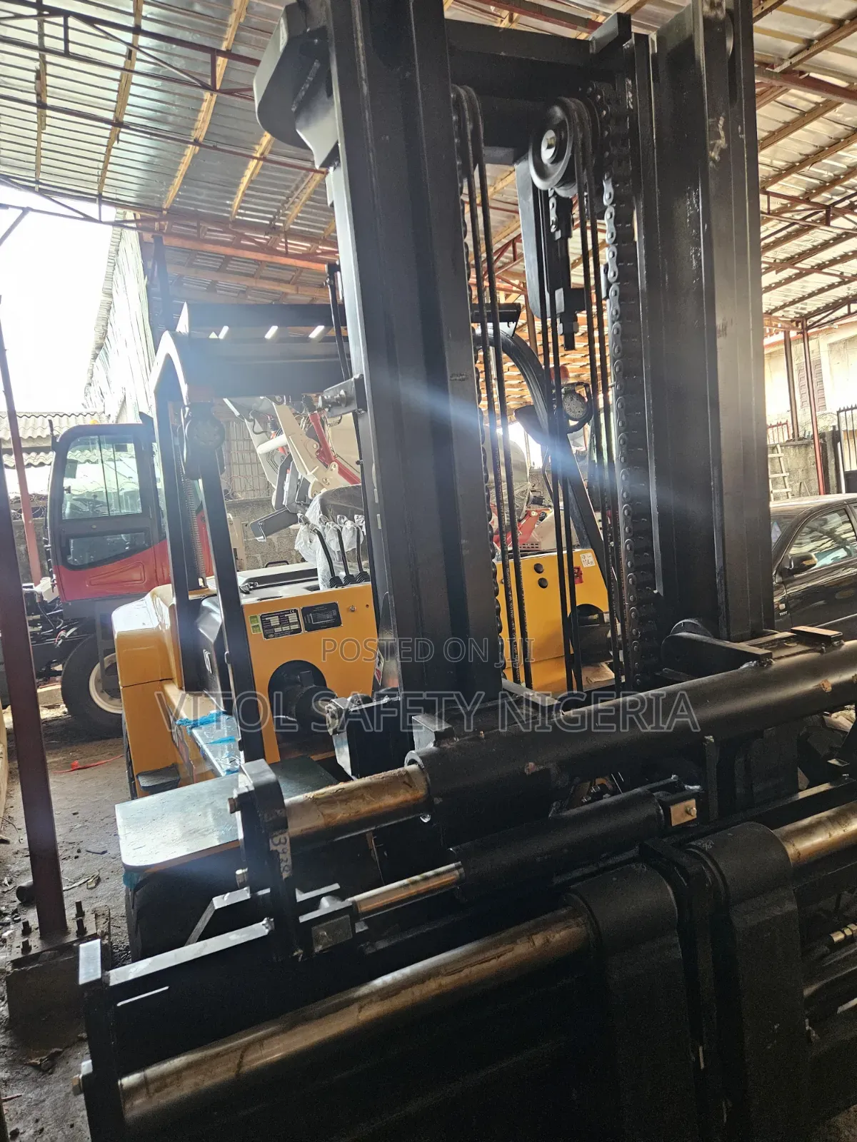 10ton Un Forklift