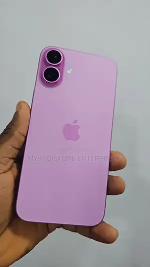 Apple iPhone 16 Plus 512 GB Pink