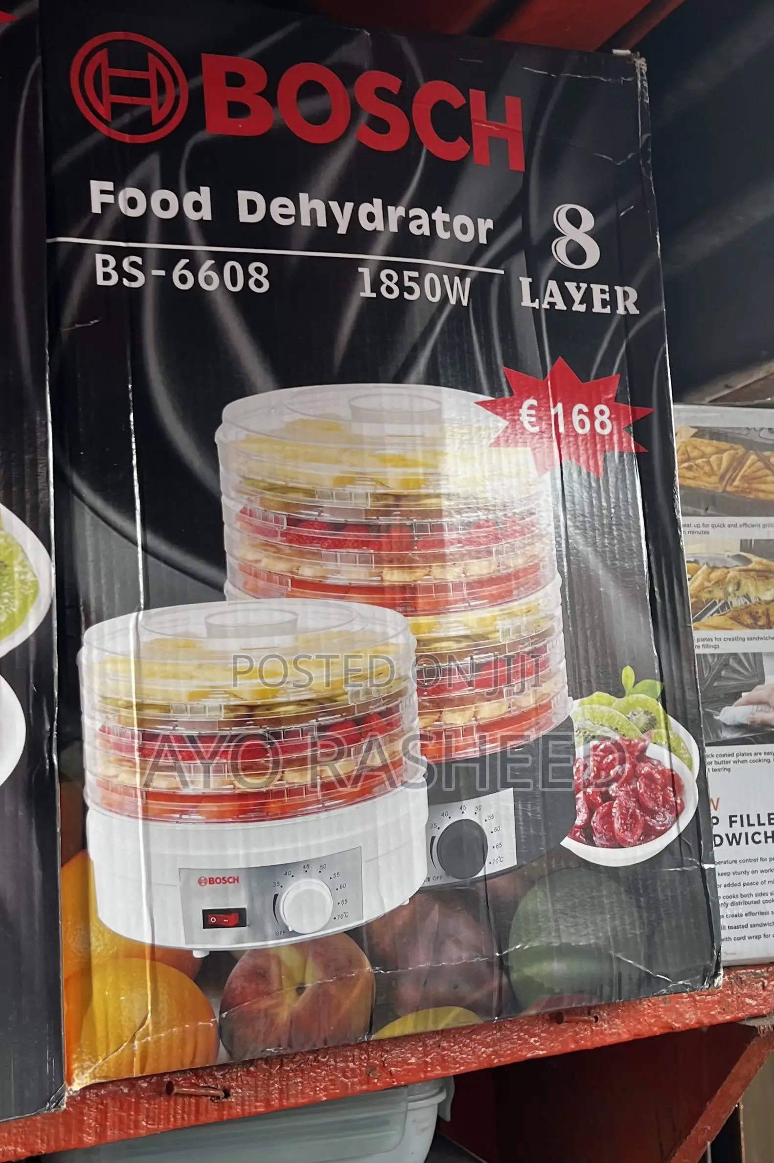 Food Dehydrator