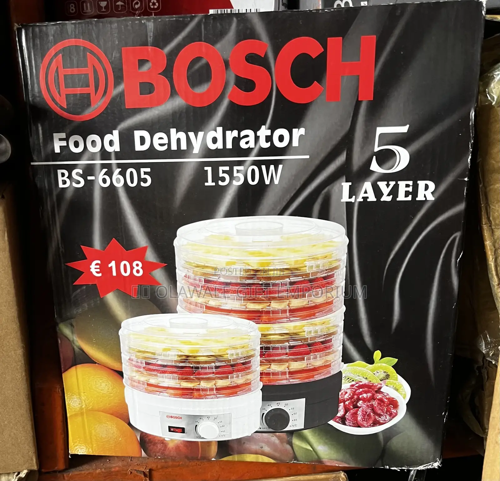 Food Dehydrator
