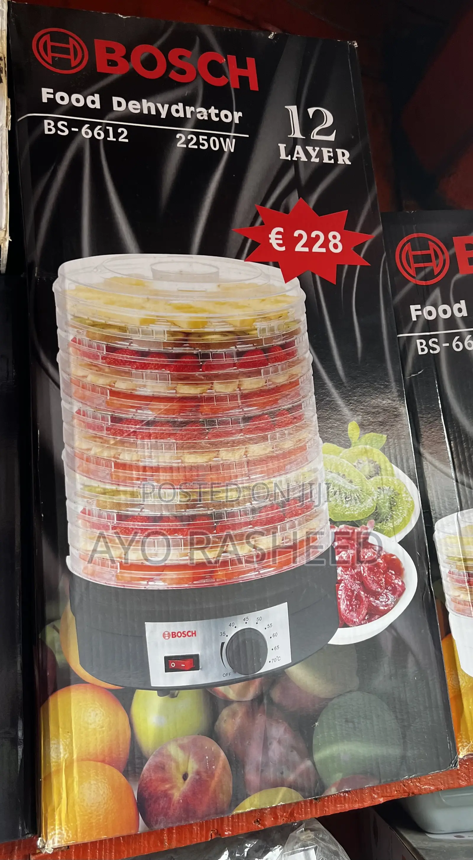 Food Dehydrator