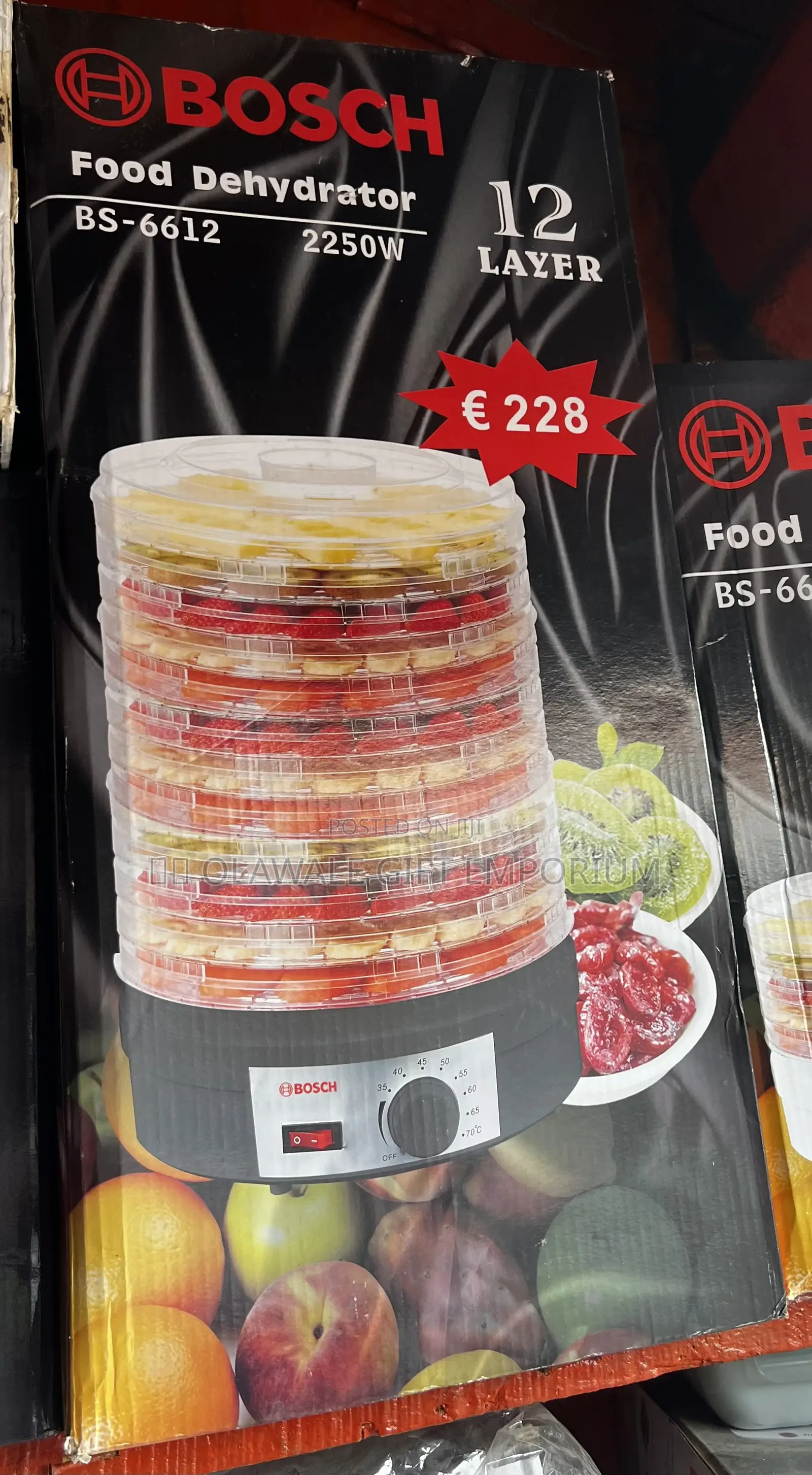 Food Dehydrator