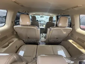 Toyota Highlander Limited 4dr SUV (3.5L 6cyl 6A) 2015 Black