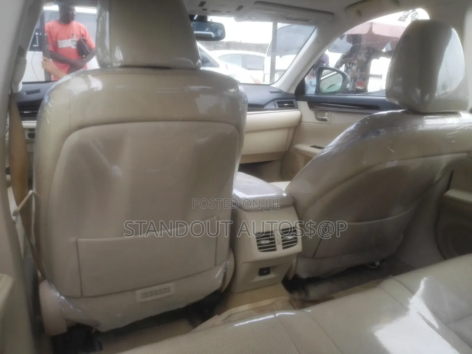 Lexus ES 2014 Blue