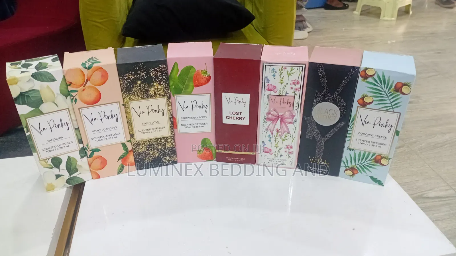 Reed Diffusers