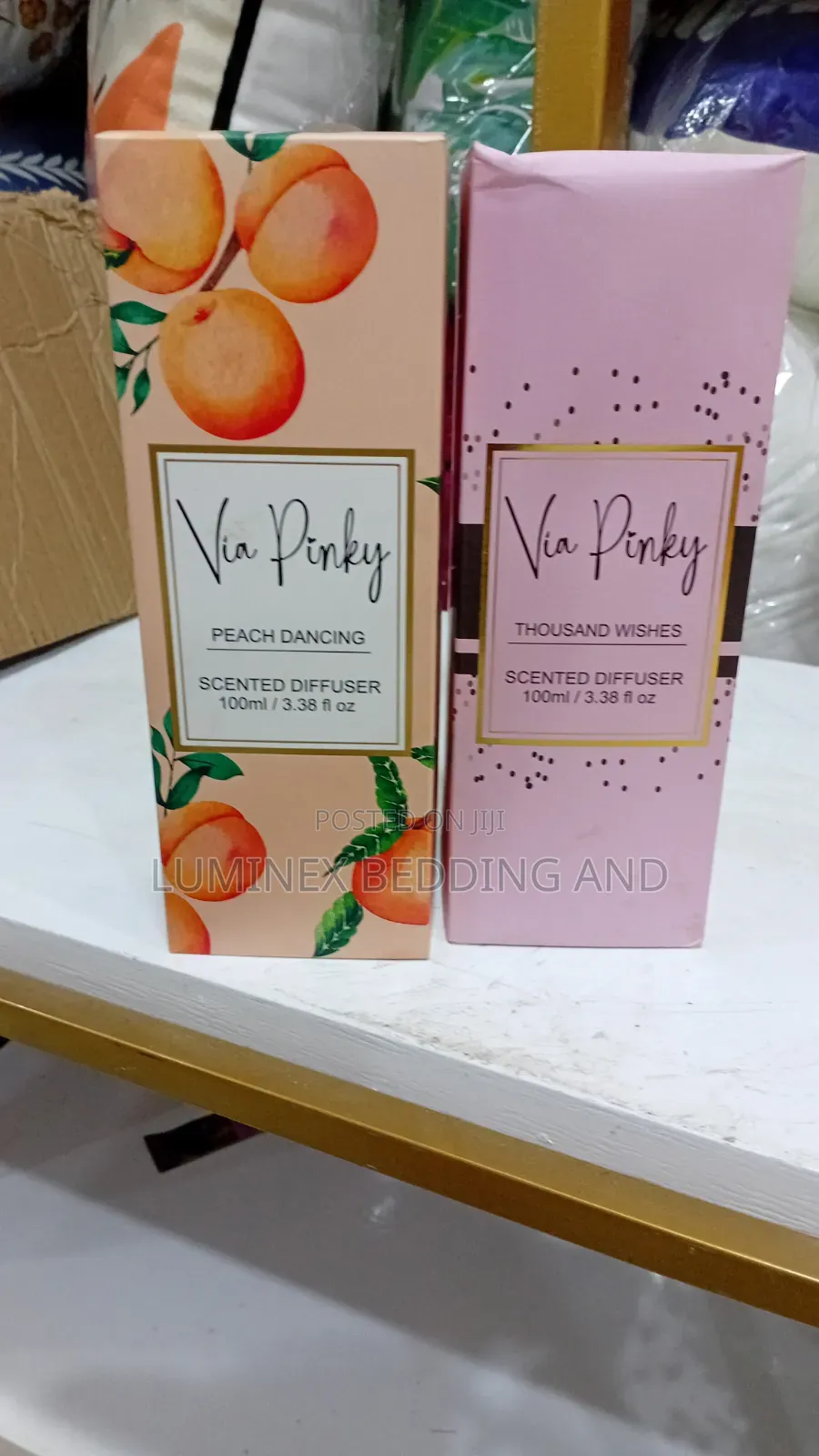 Reed Diffusers