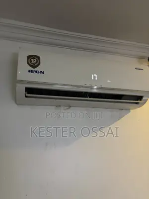 1.5hp Bruhm Air Conditioner