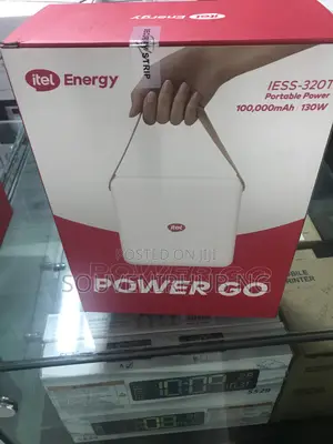 Itel Power Go 100000 Mah