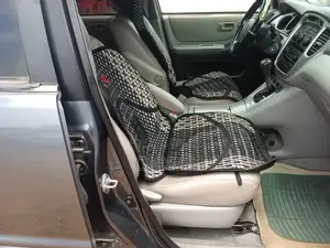 Toyota Highlander 2005 Gray