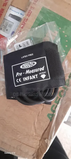 Manual Bp Cuff