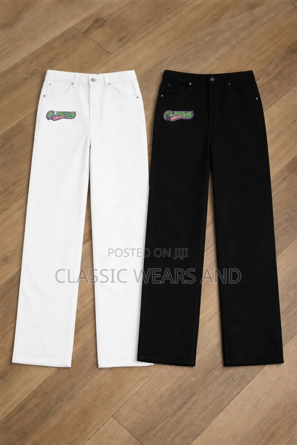Classic Wears