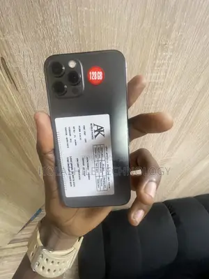 Apple iPhone 12 Pro 128 GB Gray