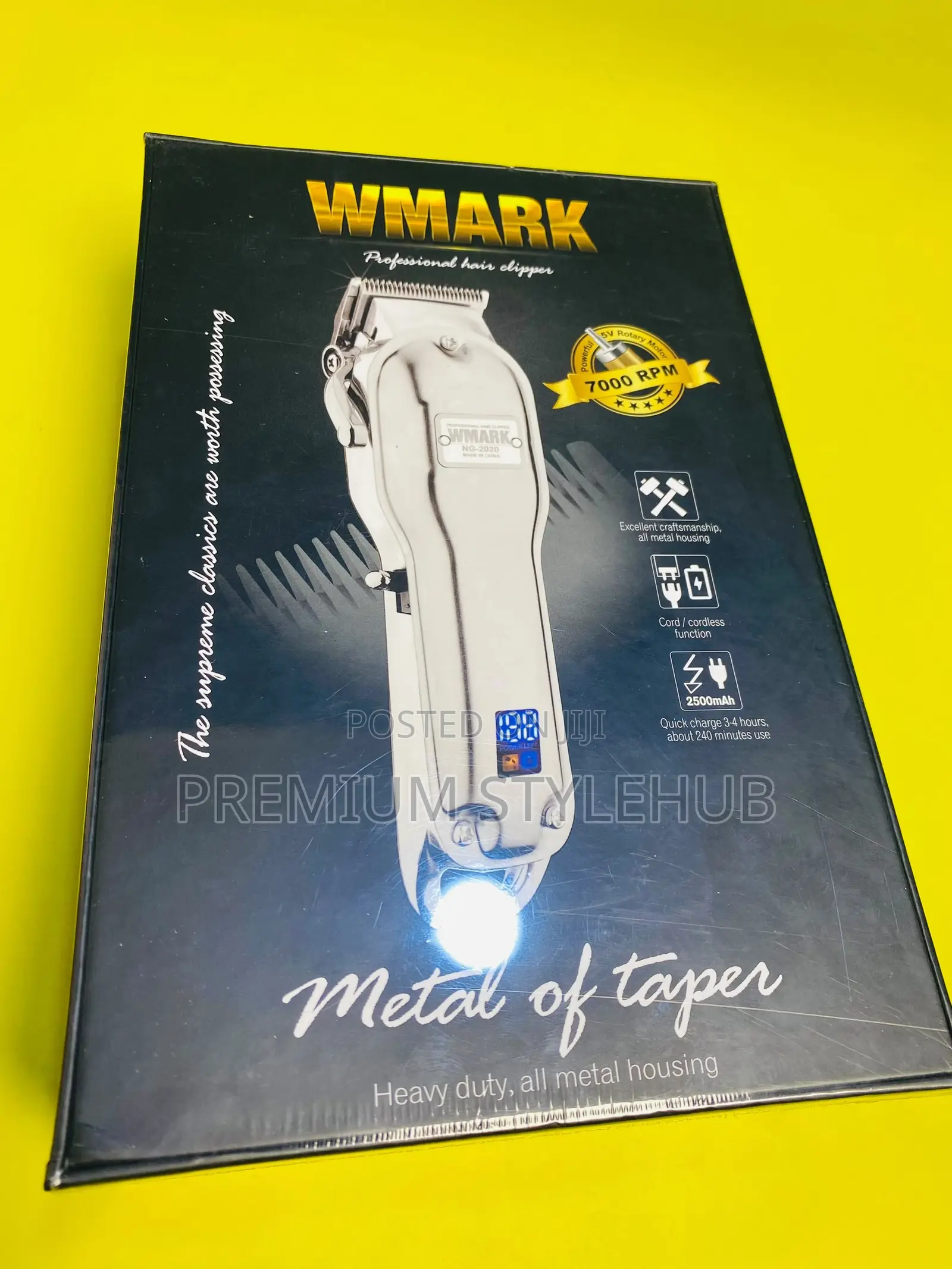 Vmark Professional Hair Clippers