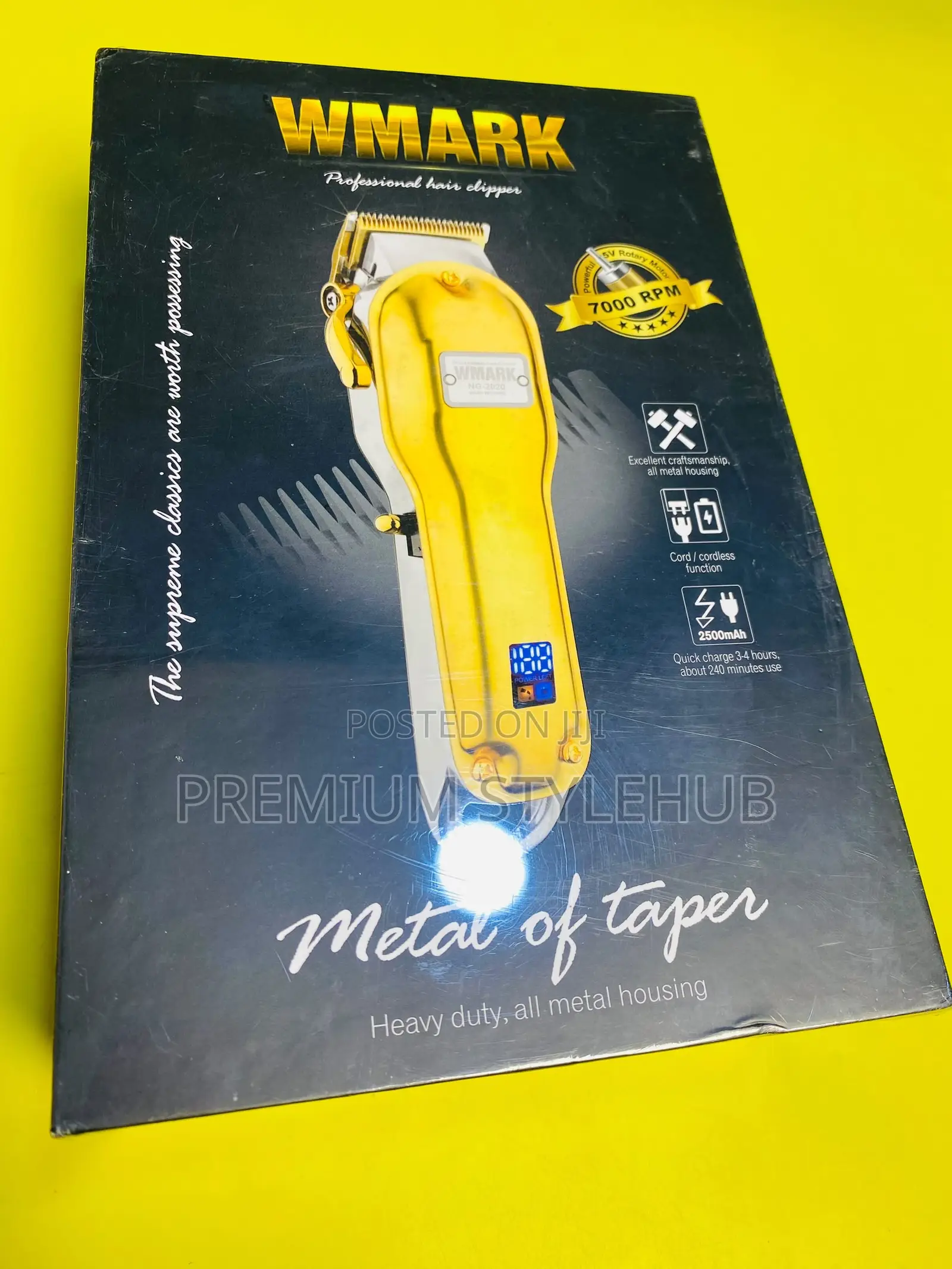 Vmark Professional Hair Clippers