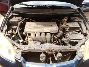 Toyota Matrix 2004 Blue
