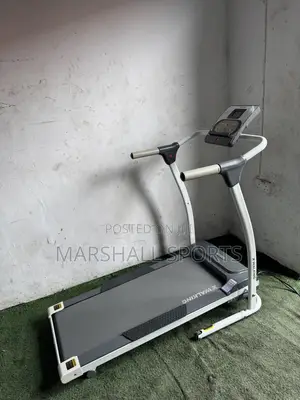 2hp X Treadmill