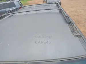 Toyota Highlander 2005 Gray