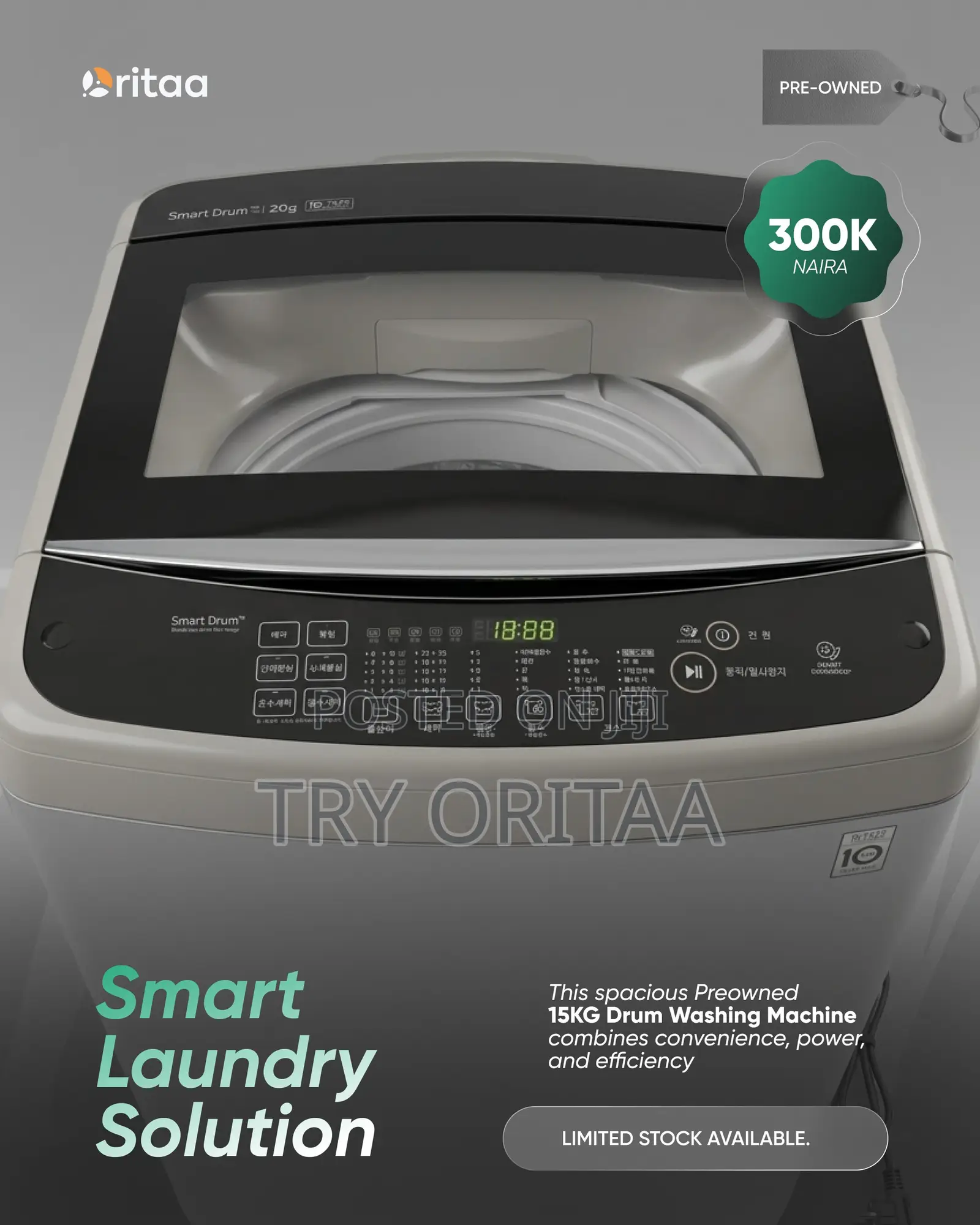 Washing Machine