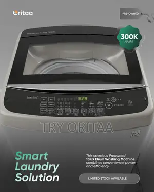 Washing Machine