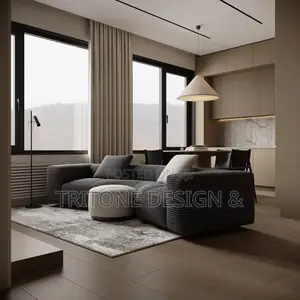 Kitchen Interior Cabinet Design Fabrication