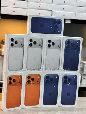 New Apple iPhone 17 Pro Max 1 TB