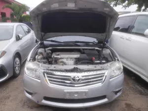 Toyota Camry 2009 Silver
