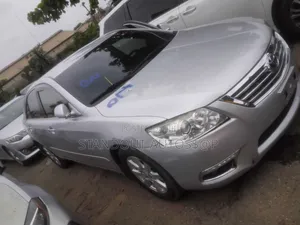 Toyota Camry 2009 Silver