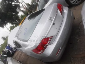 Toyota Camry 2009 Silver