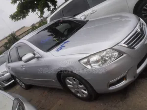 Toyota Camry 2009 Silver