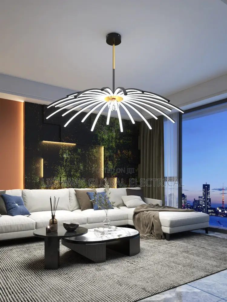 New Modern 23 Hands Table Island Chandelier